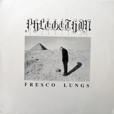Fresco Lungs by Phlegethon - album cover