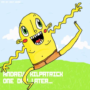 One Day Later... by Andrew Kilpatrick - album cover