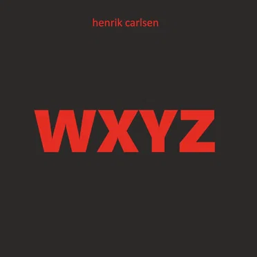 WXYZ by Henrik Carlsen - album cover
