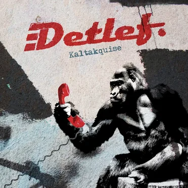 Kaltakquise by Detlef - album cover