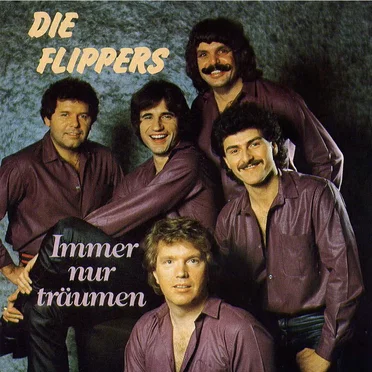 Immer nur träumen by Die Flippers - album cover