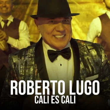 Cali es Cali by Roberto Lugo - album cover