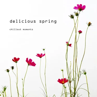 Delicious Spring: Chillout Moments by Various Artists - album cover