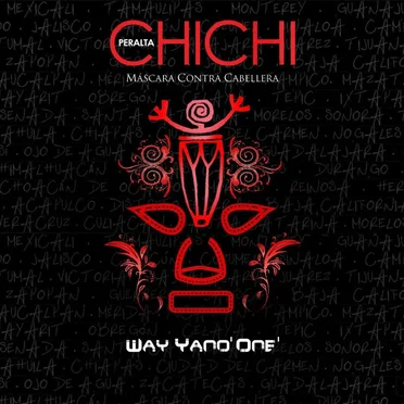 Máscara contra cabellera (Way Yano' One')