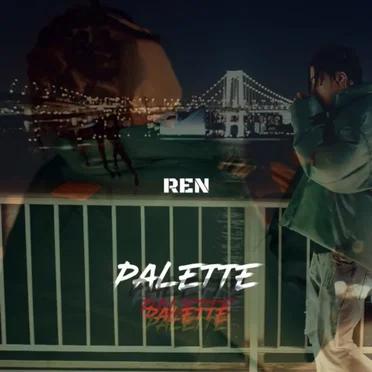 PALETTE by REN - album cover