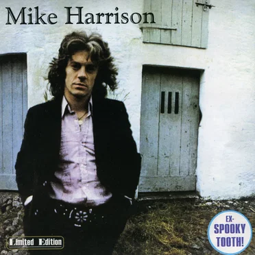 Mike Harrison by Mike Harrison - album cover