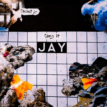 Jay’ll Be Happier by 4BOUT - album cover