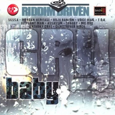 Riddim Driven: Cry Baby by Various Artists - album cover