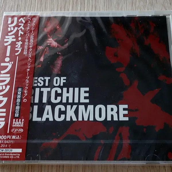 Best of Ritchie Blackmore