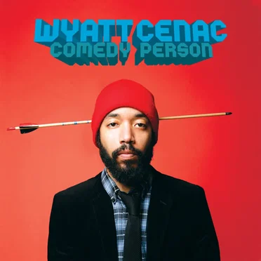 Comedy Person by Wyatt Cenac - album cover