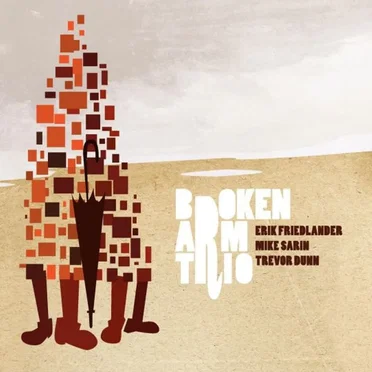 Broken Arm Trio by Broken Arm Trio - album cover
