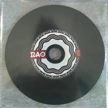 Biografía Autorizada 2005-2013 by NAO - album cover