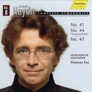 Joseph Haydn - Complete Symphonies, Vol. 8