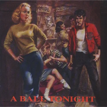 A Ball Tonight by Various Artists - album cover