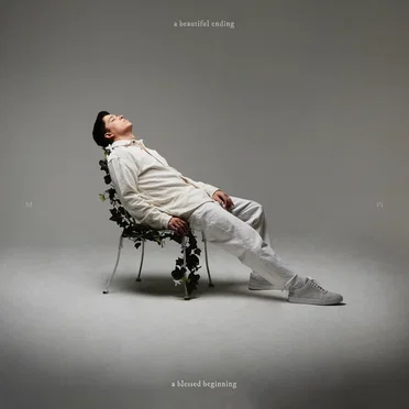 a beautiful ending, a blessed beginning by Mitch Wong - album cover