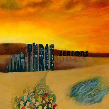 Understand the World by Three Seasons - album cover