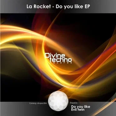 Do You Like EP by La Rocket - album cover