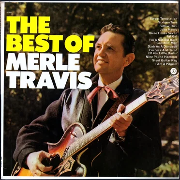 The Best of Merle Travis