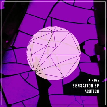 Sensation EP by Acutech - album cover