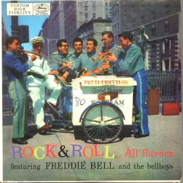 Freddie Bell & the Bell Boys