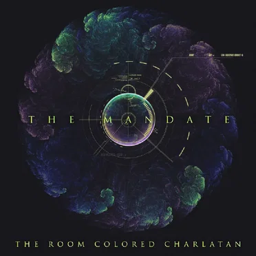 The Mandate by The Room Colored Charlatan - album cover