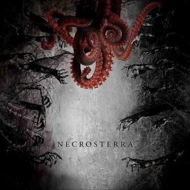 Necrosterra by Erl - album cover