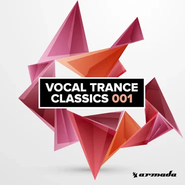 Vocal Trance Classics 001 by Various Artists - album cover