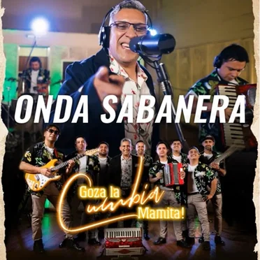 Goza la cumbia mamita!