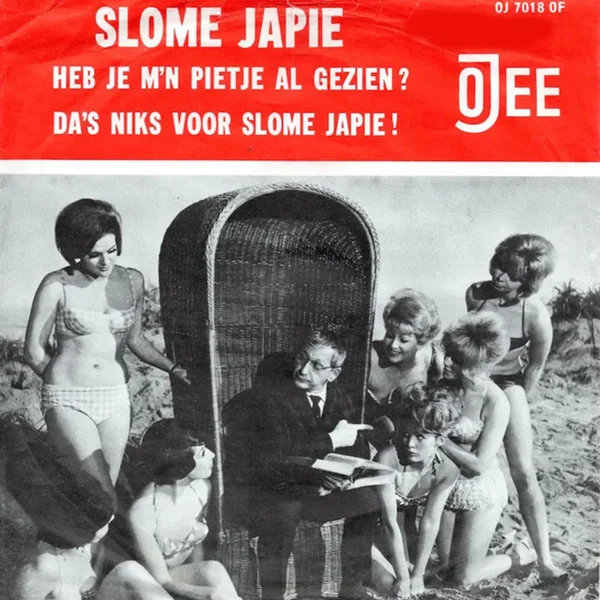 Heb je m’n pietje al gezien? / Da’s niks voor Slome Japie!