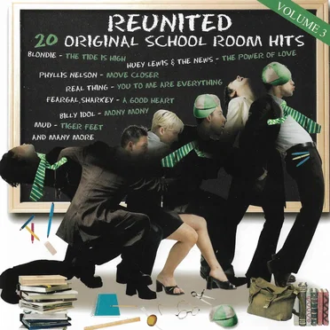 Reunited, Volume 3 by Various Artists - album cover