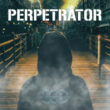 Perpetrator by Steps of Odessa - album cover