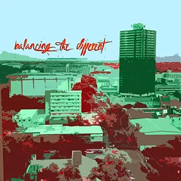 Lostin Austin by Balancing the Different - album cover