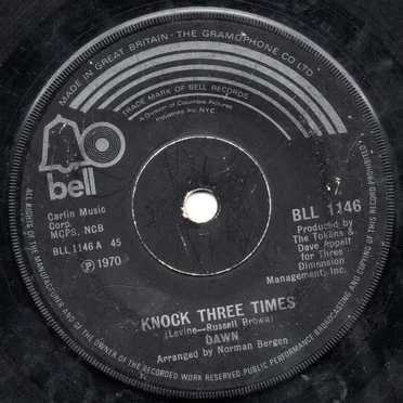 Knock Three Times