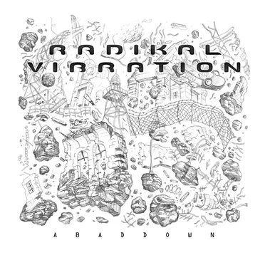Abaddown by Radikal Vibration - album cover