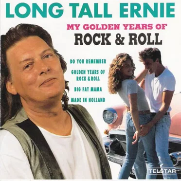 My Golden Years of Rock & Roll