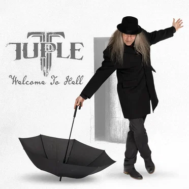 Welcome to Hell by Tuple Salmela - album cover