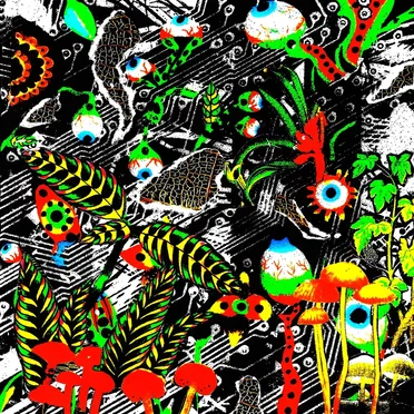 Gears Clogged With Blood and Honey by Sore Dream - album cover