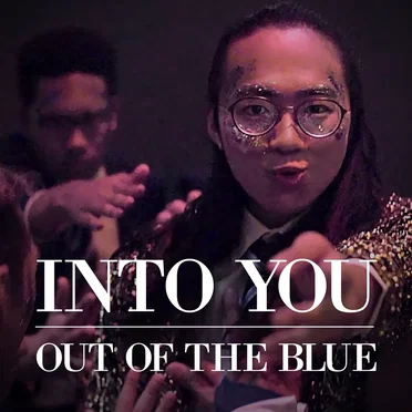 Into You by Out of the Blue - album cover