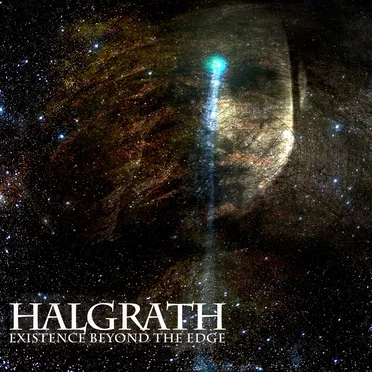 Existence Beyond the Edge by Halgrath - album cover