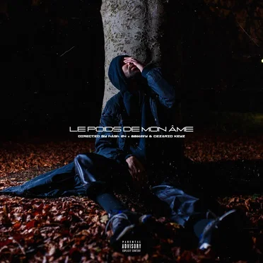 Le poids de mon âme by Hash 24 - album cover