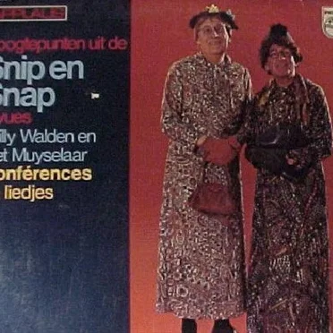 Hoogtepunten uit de Snip en Snap revues