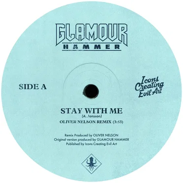 Stay With Me (Oliver Nelson remix)