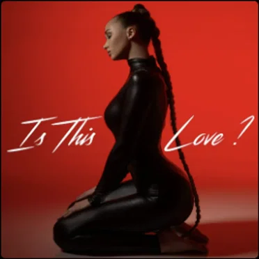Is This Love by Florin Stoica - album cover