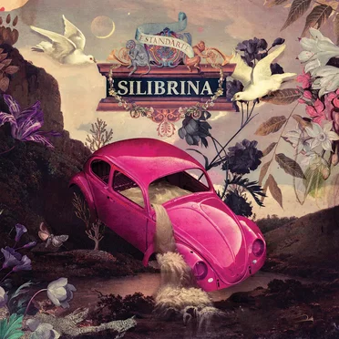 Estandarte by Silibrina - album cover