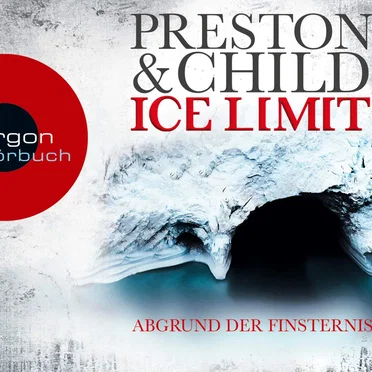 Ice Limit: Abgrund der Finsternis by Preston & Child - album cover