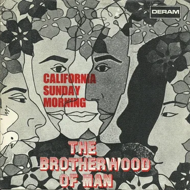 California Sunday Morning / Do Your Thing