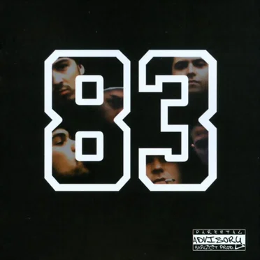 Hip Hop 101 by 83 - album cover