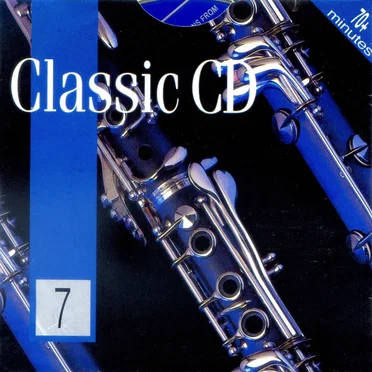 Classic CD, Volume 7 by Various Artists - album cover
