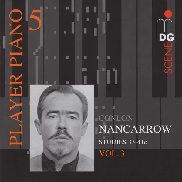 Player Piano 5, Volume 3: Studies 33-41c