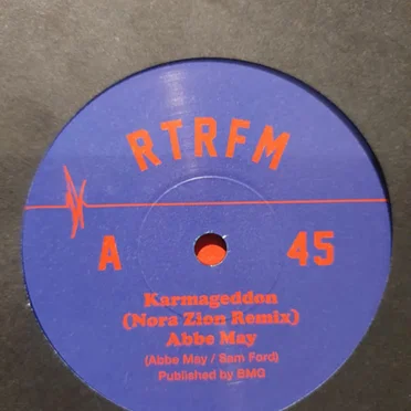 RTRFM 45th Anniversary by Various Artists - album cover